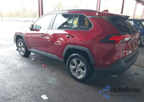 2023 Toyota Rav4 Xle from USA, damaged, VIN 2T3P1RFV1PW360886